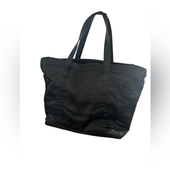 GUCCI Green Canvas Tote Bag  - Picture 3 of 14